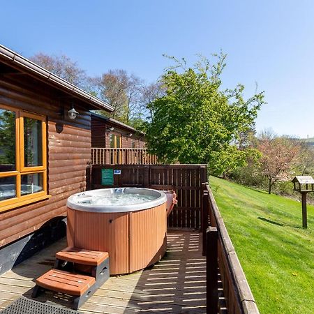Douglas Fir Lodge With Hot Tub كوبار المظهر الخارجي الصورة