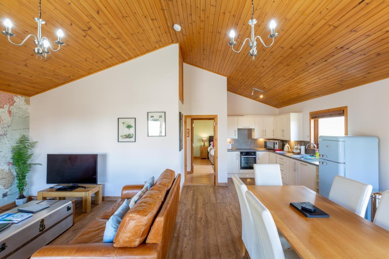 Douglas Fir Lodge With Hot Tub كوبار المظهر الخارجي الصورة