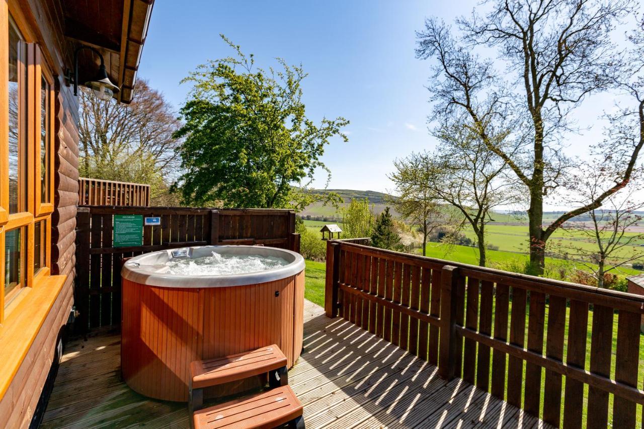 Douglas Fir Lodge With Hot Tub كوبار المظهر الخارجي الصورة