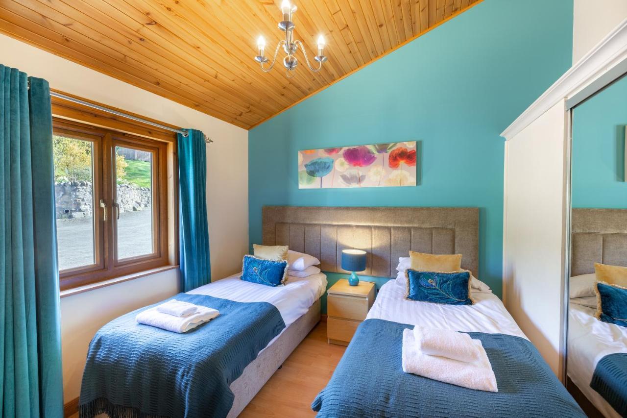 Douglas Fir Lodge With Hot Tub كوبار المظهر الخارجي الصورة