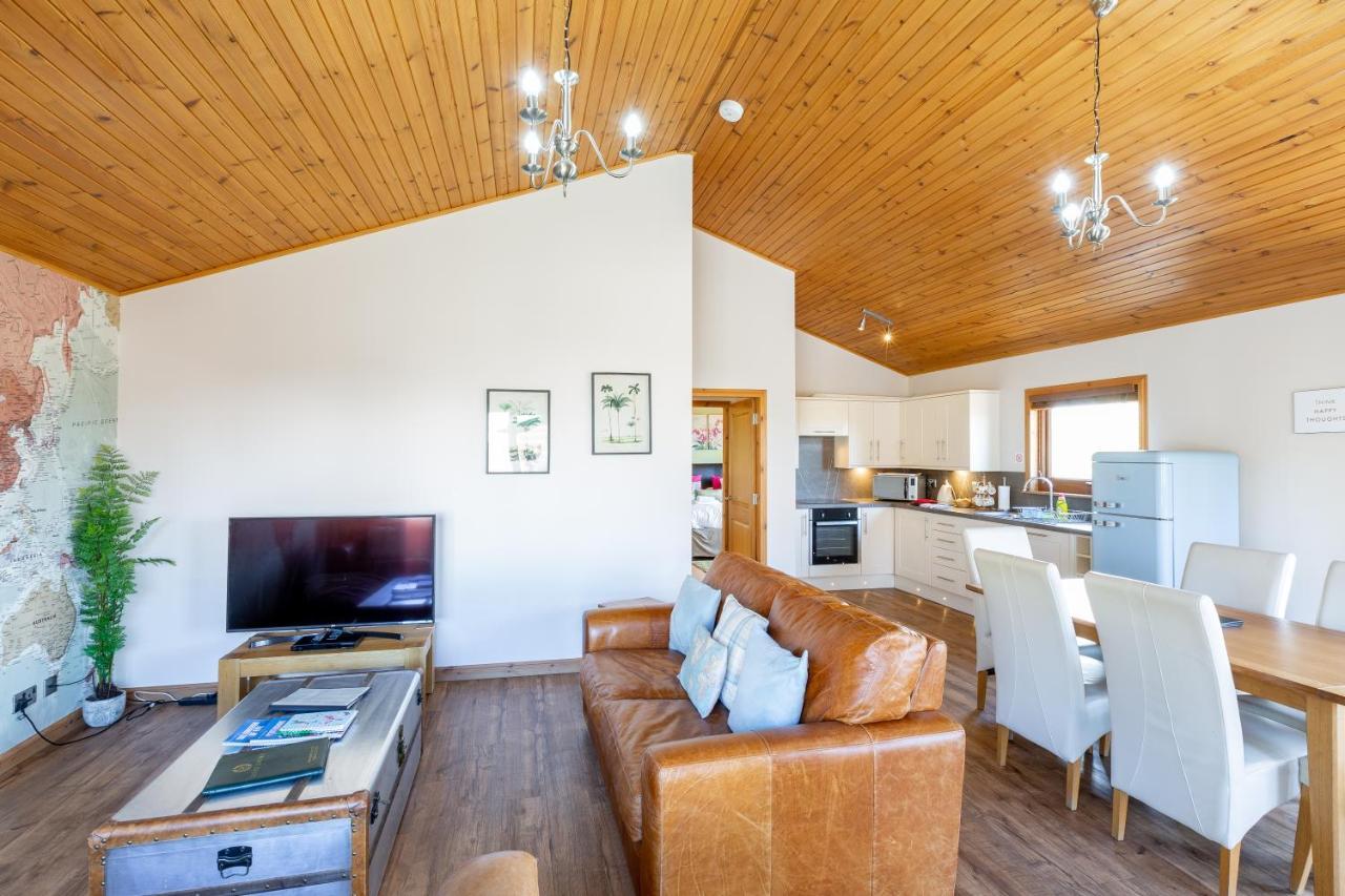 Douglas Fir Lodge With Hot Tub كوبار المظهر الخارجي الصورة
