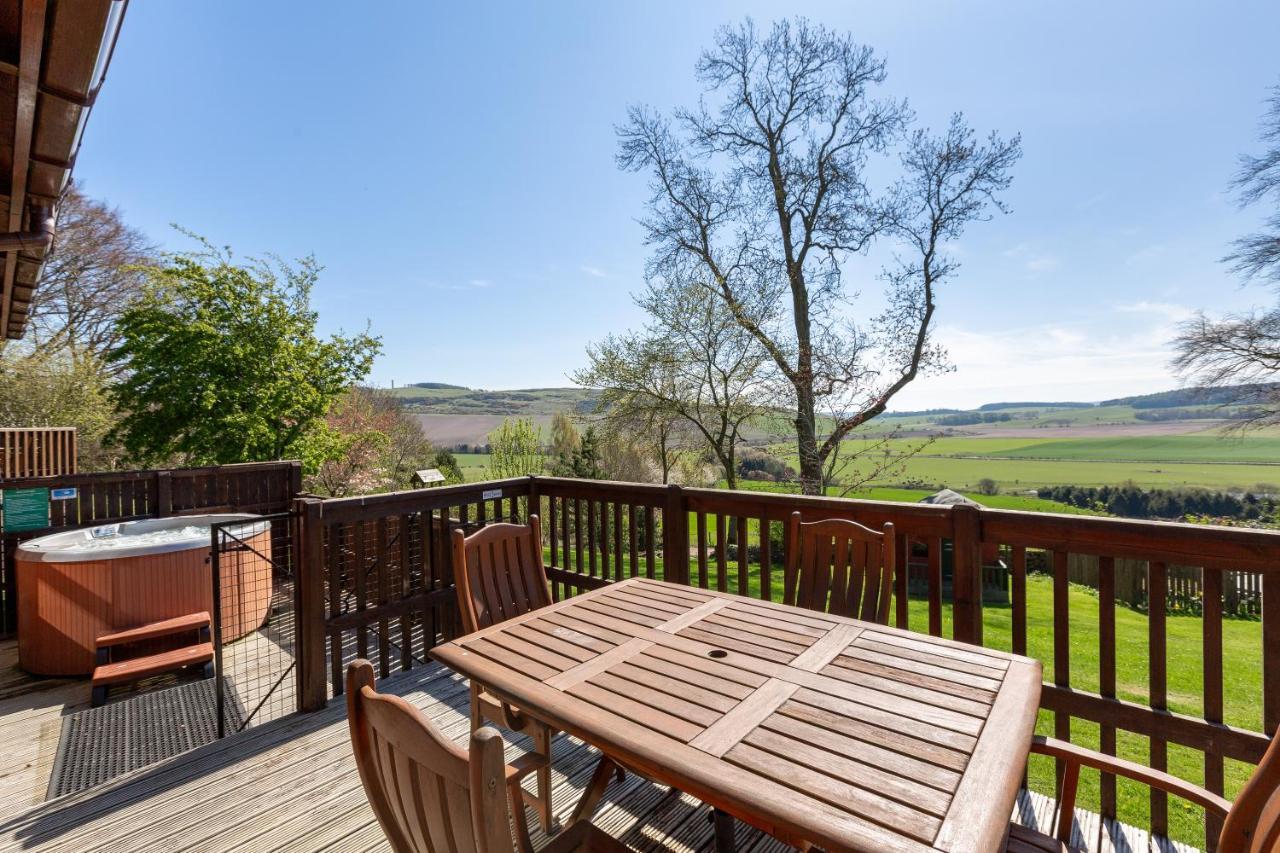 Douglas Fir Lodge With Hot Tub كوبار المظهر الخارجي الصورة